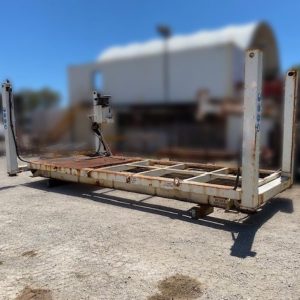 Boart Longyear Rod sloop