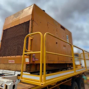 Elgi 1150/350 Detroit 60 Series diesel