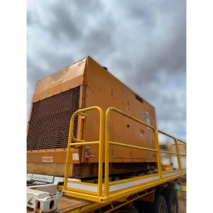Elgi 1150/350 Detroit 60 Series diesel