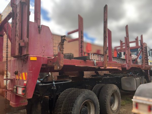 Schramm T685H base fram