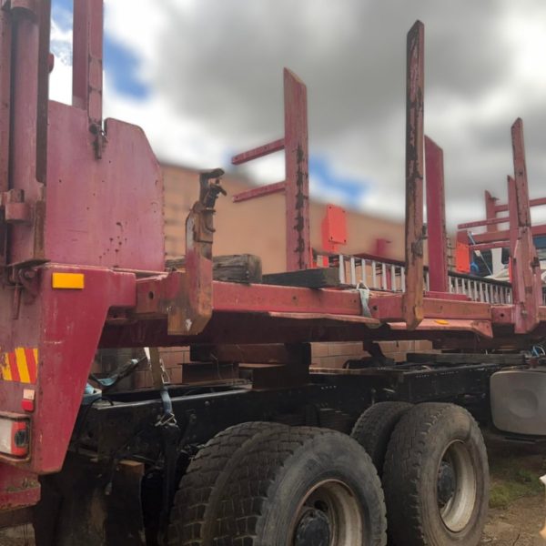 Schramm T685H base frame