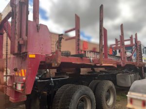 Schramm T685H base frame