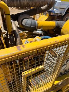 Detail of Sullair 500/350