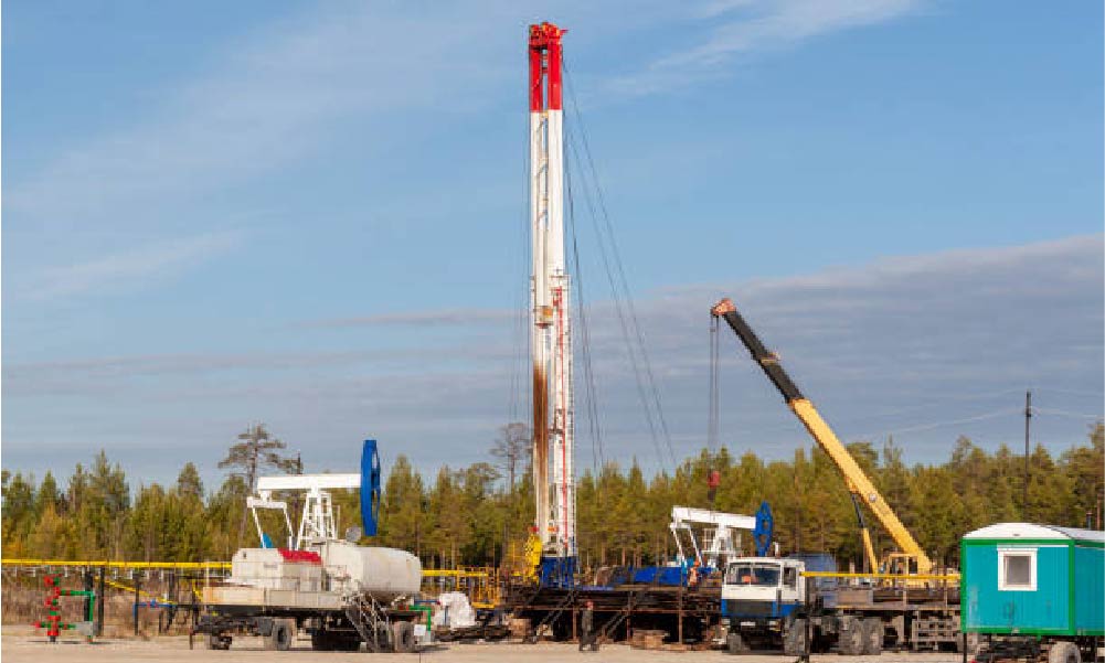 Modern Drilling Techniques vs. Traditional Methods