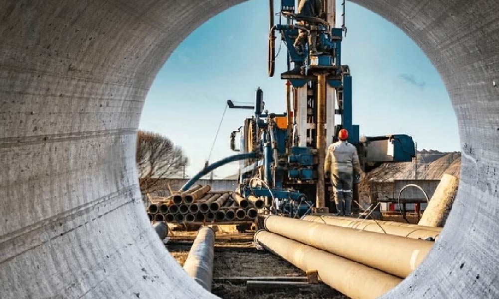 Types of Drilling Rigs