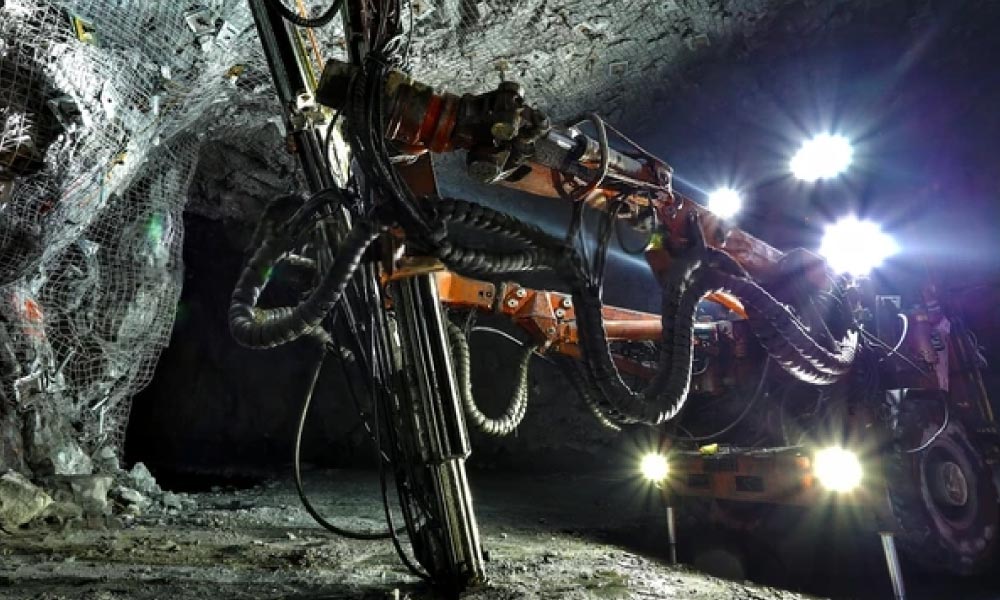 Underground Rig