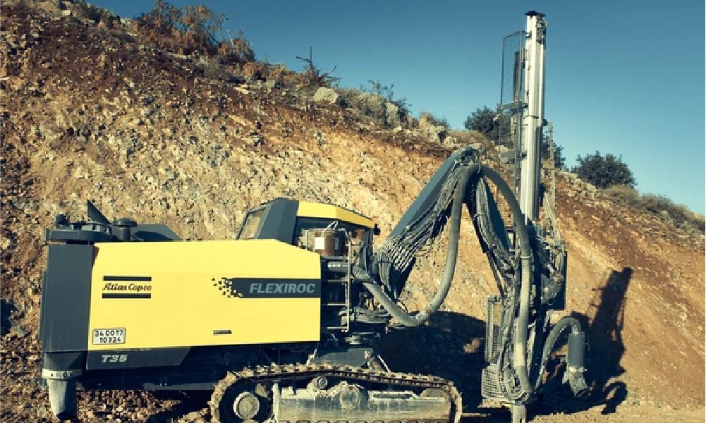 What is Drilling