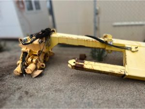 Landscape - Schramm T130 Dual breakout