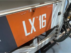 Type detail of KWL LX16RC 1600 / Boart Longyear