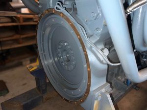 MTU V12 Series 2000 850hp engine -4