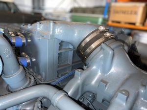 MTU V12 Series 2000 850hp engine -3