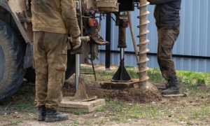 The Most Common Drilling Methods