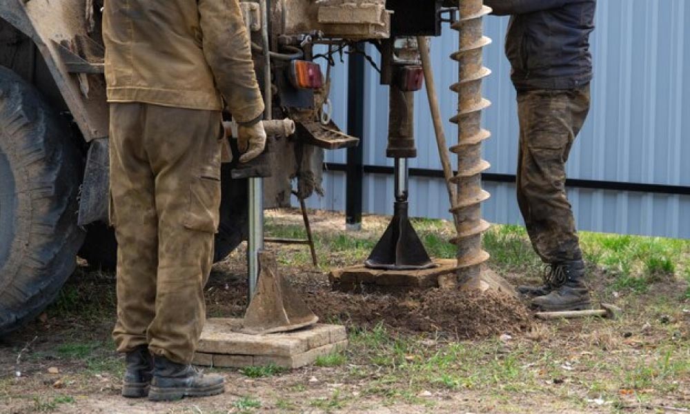 The Most Common Drilling Methods
