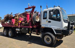 KL 150 RAB - Air Core - RC drill -1