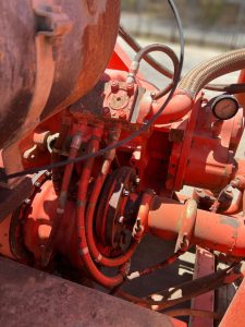 Detail Sullair 1150XH / 900XHH Booster -2