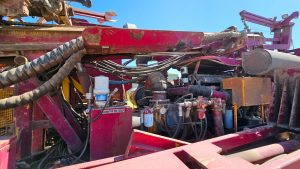 Detai KL 150 RAB - Air Core - RC drill -4