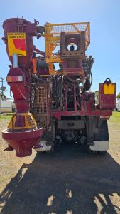 KL 150 RAB - Air Core - RC drill -5