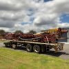 Schramm T450 complete Mast Assembly (Ref No 5644)