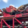 Schramm T450 complete Mast Assembly (Ref No 5644) - Image 4