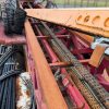 Schramm T450 complete Mast Assembly (Ref No 5644) - Image 6