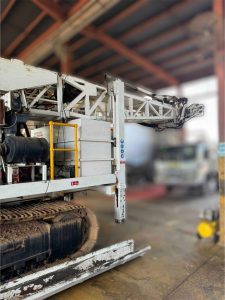 Detail UDR1500 Drilling Rig -3