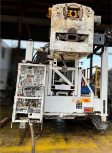 Detail UDR1500 Drilling Rig -4