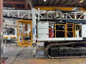 Detail UDR1500 Drilling Rig -5