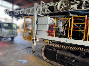 Detail UDR1500 Drilling Rig -6