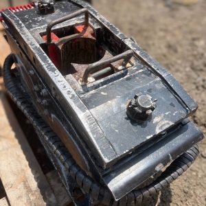 Top front Gemsa NQ-PWT foot clamps