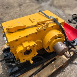 KL 400 2 speed Rotation Head (Ref No 5690)