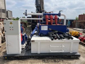 Pulsar 267 Gpm Solids Control Unit -2