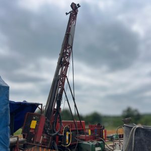 Coretech YDX3 diamond core drill rig -1