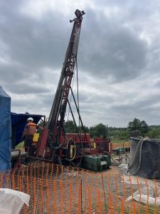 Coretech YDX3 diamond core drill rig -10