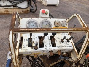 Control Panel Boart Longyear LM75