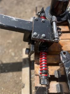Detail Gemsa NQ-PWT foot clamps