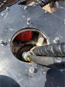 Detail Gemsa GMR rod spinner