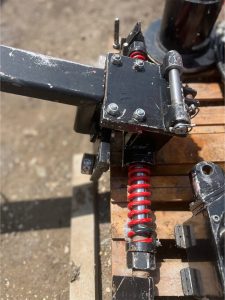 Detail Gemsa GMR rod spinner