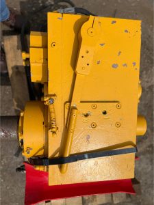 Top View KL 400 2 speed Rotation Head