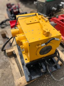 Detail KL 400 2 speed Rotation Head -1