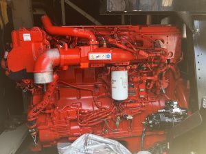 Inside Doosan XHP1170 25/330