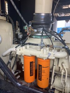 Detail Doosan XHP1170 25/330 -2