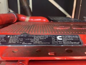 Detail Doosan XHP1170 25/330 -3