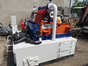 Detail Pulsar 267 Gpm Solids Control Unit -6