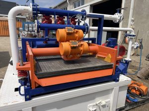 Detail Pulsar 267 Gpm Solids Control Unit -2