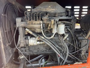 Coretech YDX3 diamond core drill rig -5