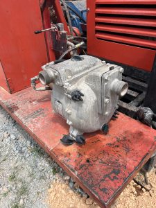 Coretech YDX3 diamond core drill rig -6