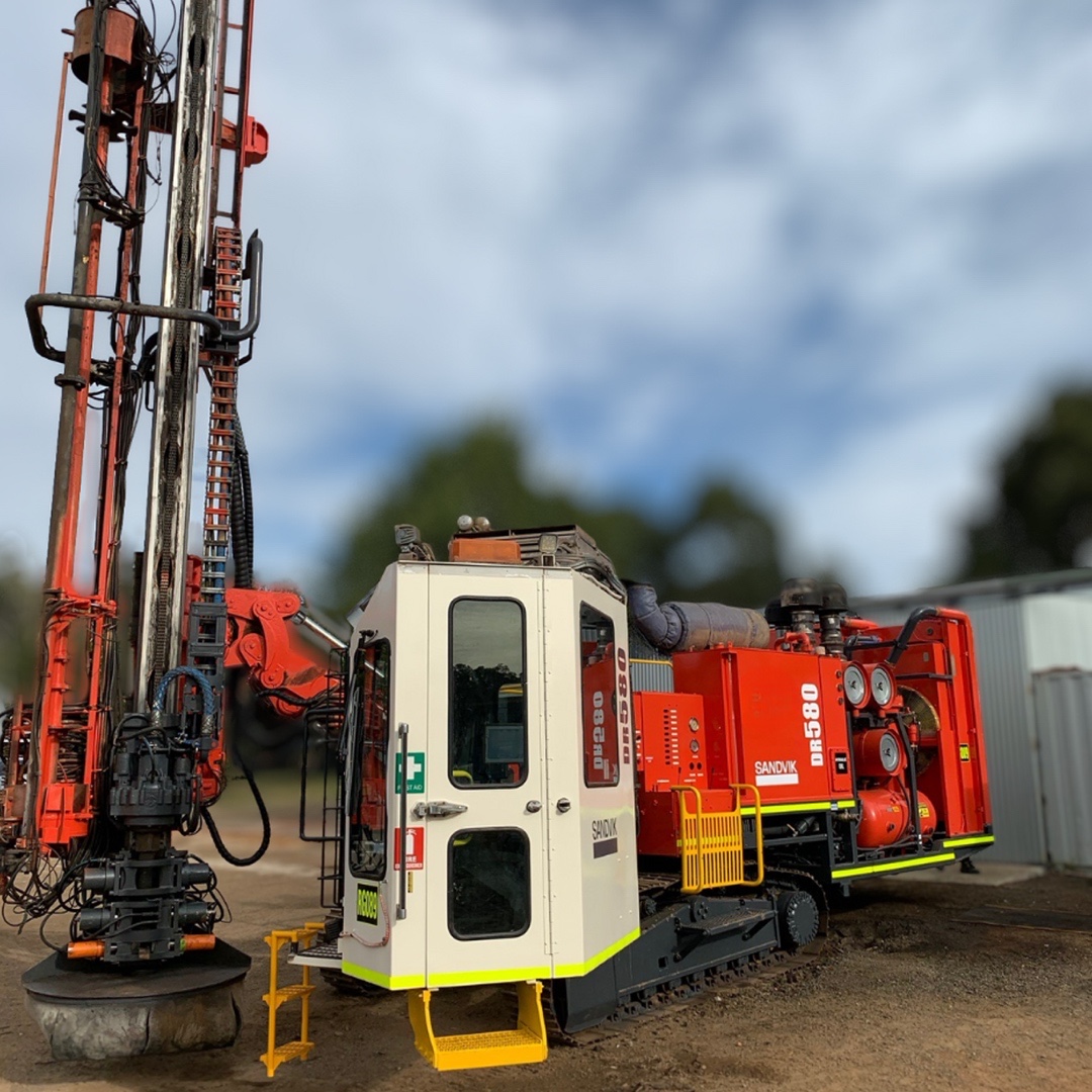 Sandvik DR580-1