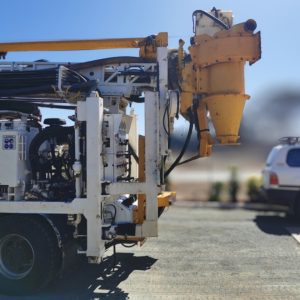 Multi purpose track-mounted drilling rig for sale
