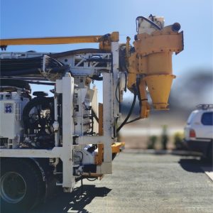 Sandvik UDR650 (Ref No 5701)