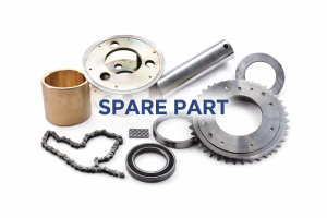 Drilling Machine Spare Parts – Planetary Carrier, Pin Kit, Thrust Washer & Slew Ring